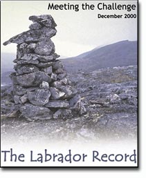 The Labrador Record